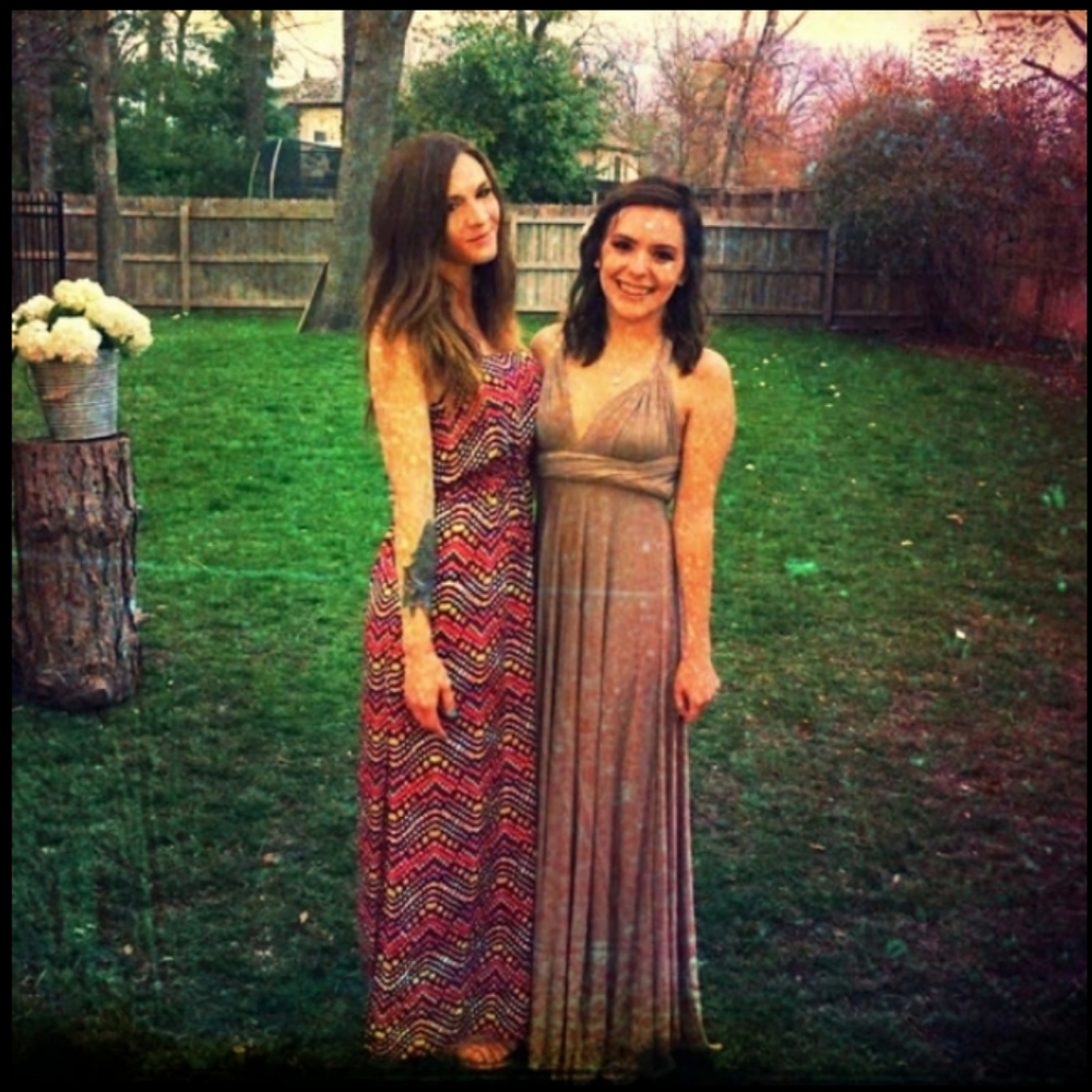 Everly - Maxi Dress